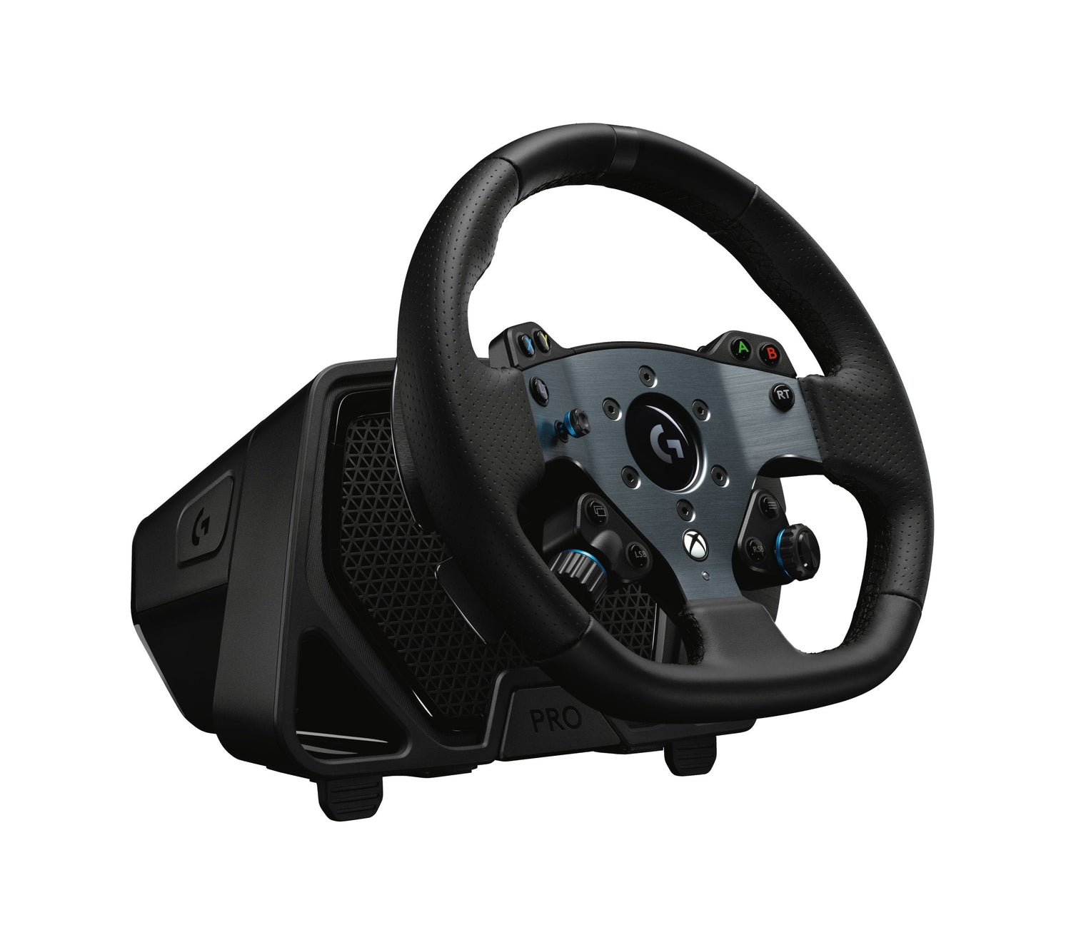 Logitech G Pro Racing Wheel Negro Usb 2.0 Volante Analógico/Digital Pc, Xbox