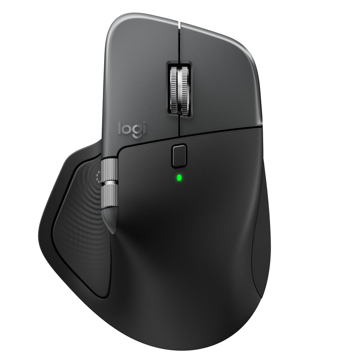 Ratón Logitech 910-007577 / Mx Mamer 4 For Mac Negro