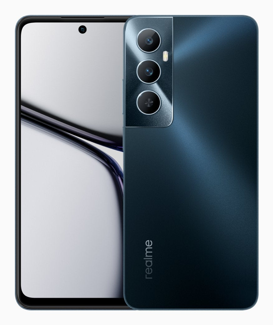 EAN 6941764429994 - realme C C65 16,9 cm (6.67") SIM doble Android 14 4G USB Tipo C 8 GB 256 GB 4800 mAh Negro imagen 1