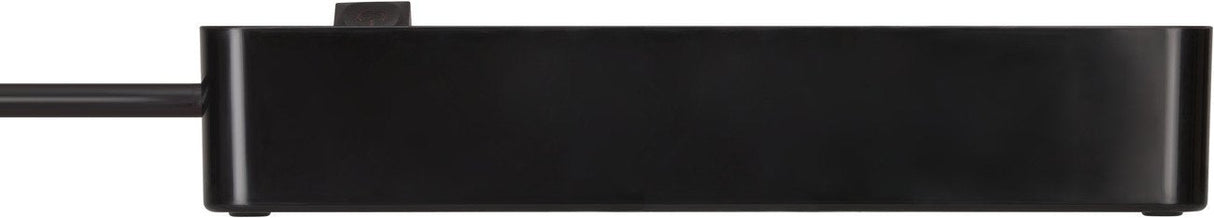 EAN 4007123647873 - Brennenstuhl 1153240000 base múltiple 1,5 m 5 salidas AC Interior Negro imagen 3