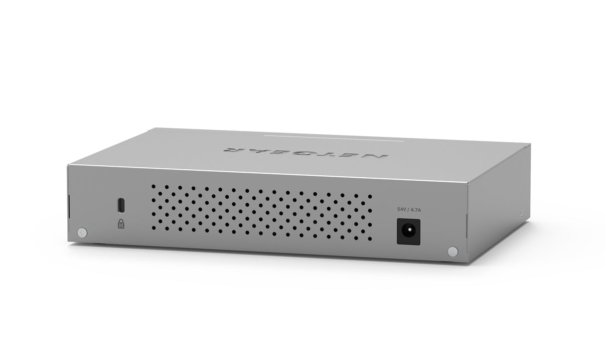 EAN 0606449156980 - NETGEAR 8-port Ultra60 PoE++ Multi-Gigabit (2.5G) Ethernet Plus Switch Gestionado L2/L3 2.5G Ethernet (10 imagen 7