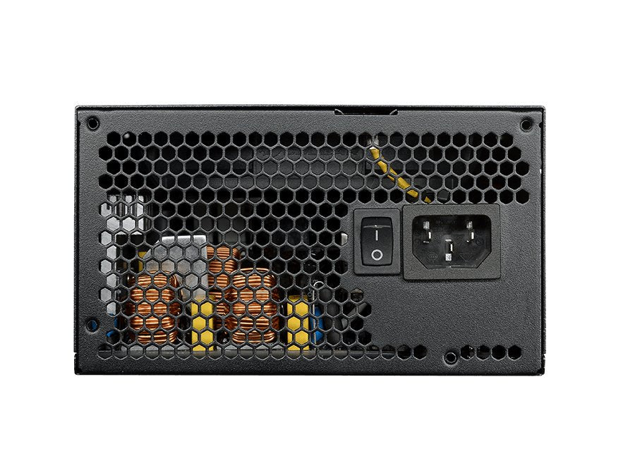 Cougar Gaming Gex850 Unidad De Fuente De Alimentación 850 W 20+4 Pin Atx Atx Negro