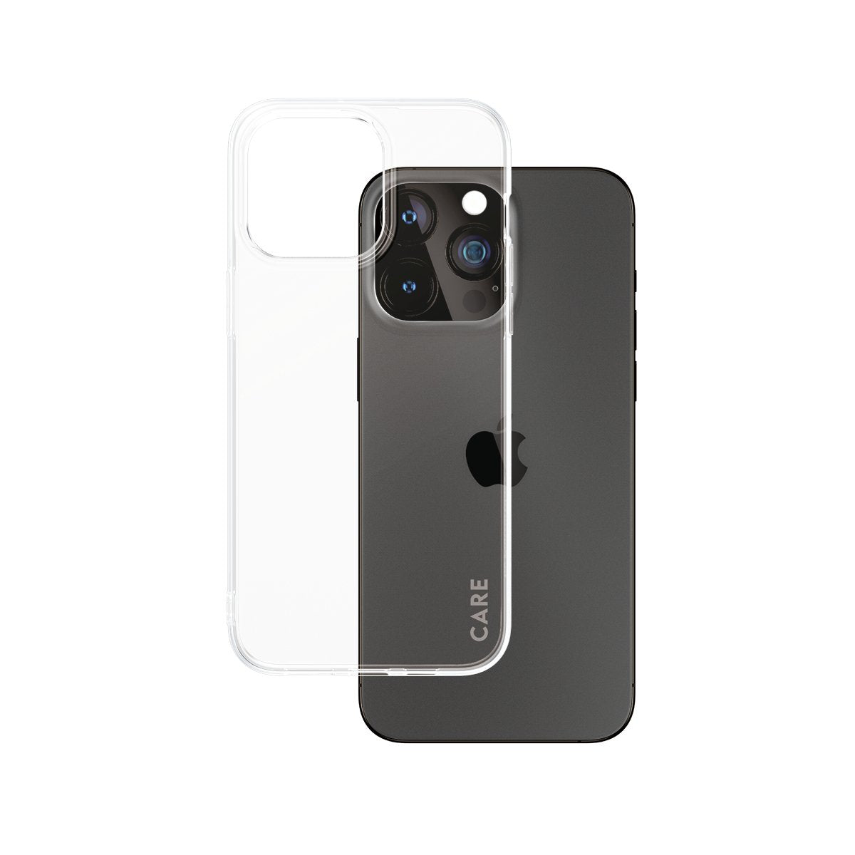 EAN 5715685005718 - PanzerGlass CARE™ by ® X-Ray Case iPhone 15 Pro Max funda para teléfono móvil Transparente imagen 1