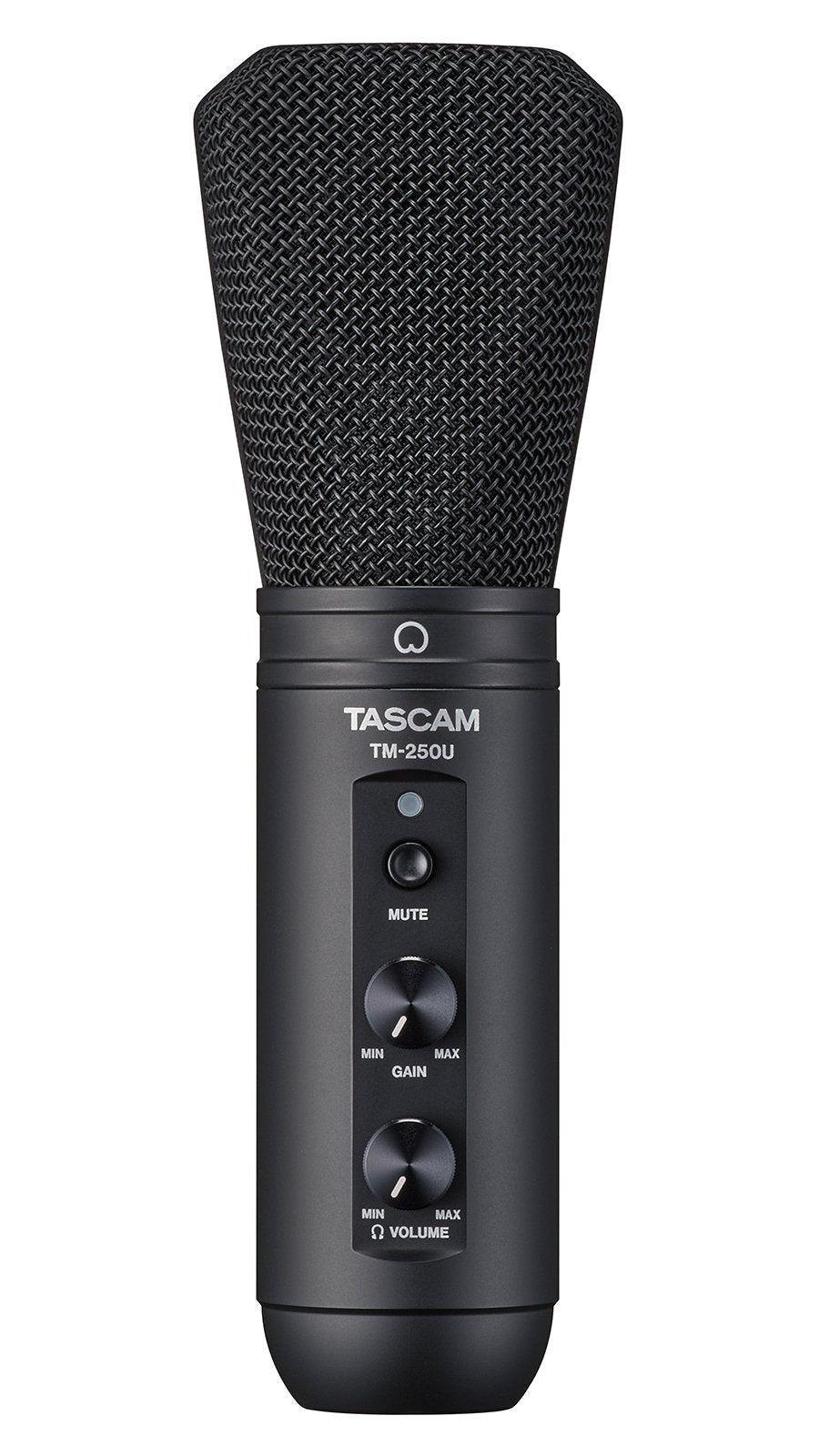 EAN 4907034133147 - Tascam TM-250U micrófono Negro Micrófono para conferencias imagen 1