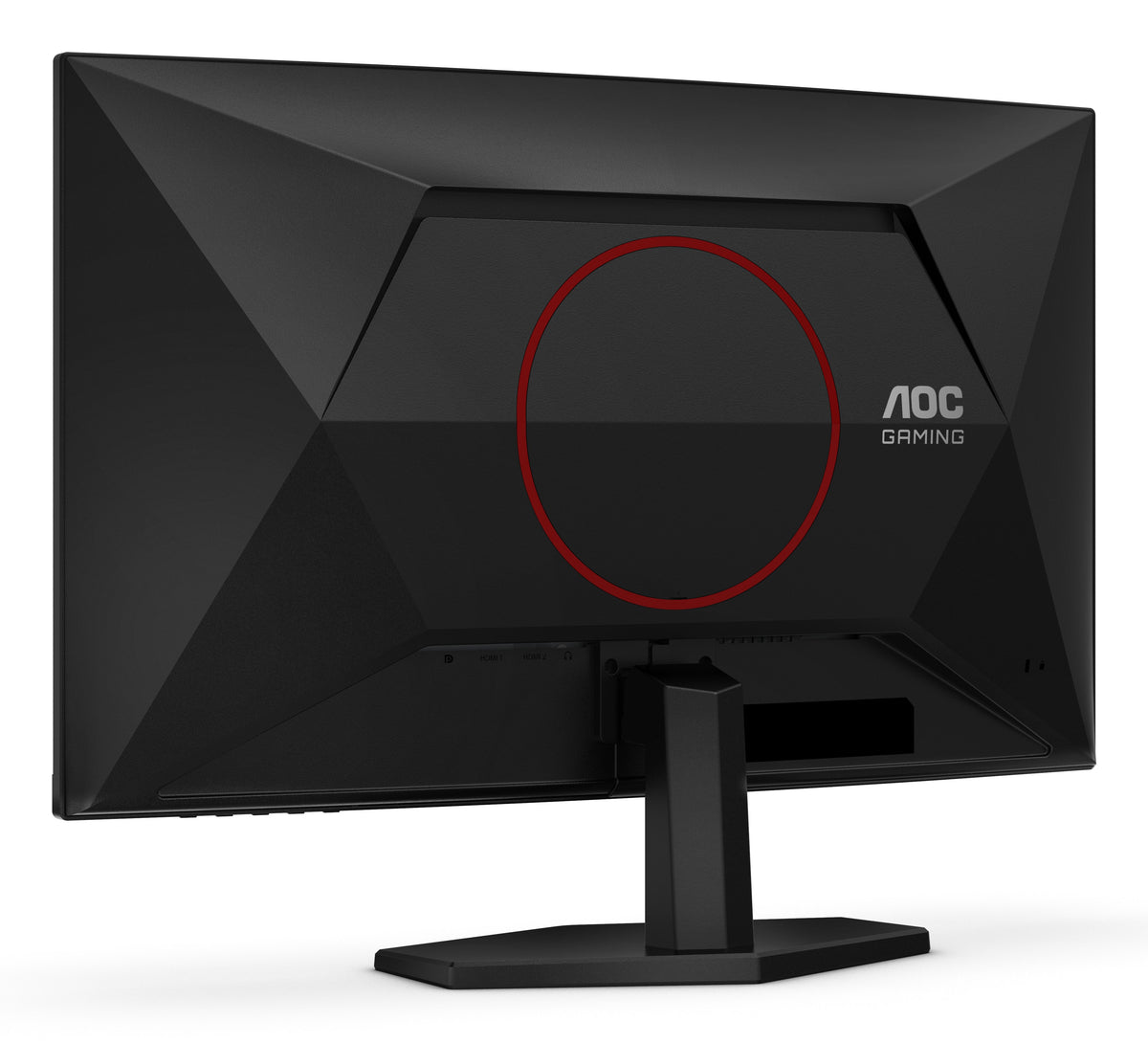 EAN 4038986182638 - AOC G4 C27G42E pantalla para PC 68,6 cm (27") 1920 x 1080 Pixeles Full HD LED Negro, Rojo imagen 9