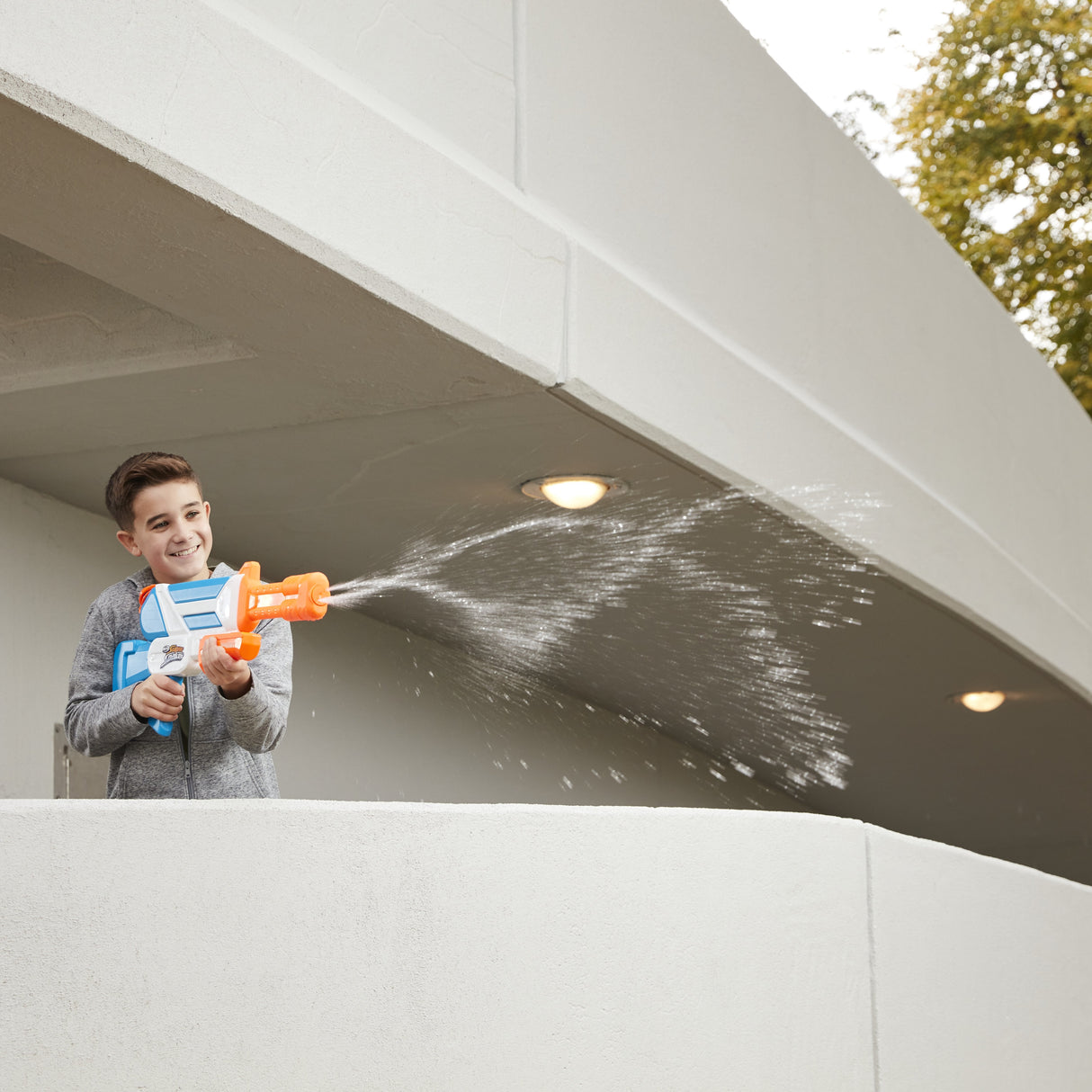 EAN 5010993958528 - Nerf Super Soaker F38845L1 pistola de agua o globo de agua 1094 ml imagen 7