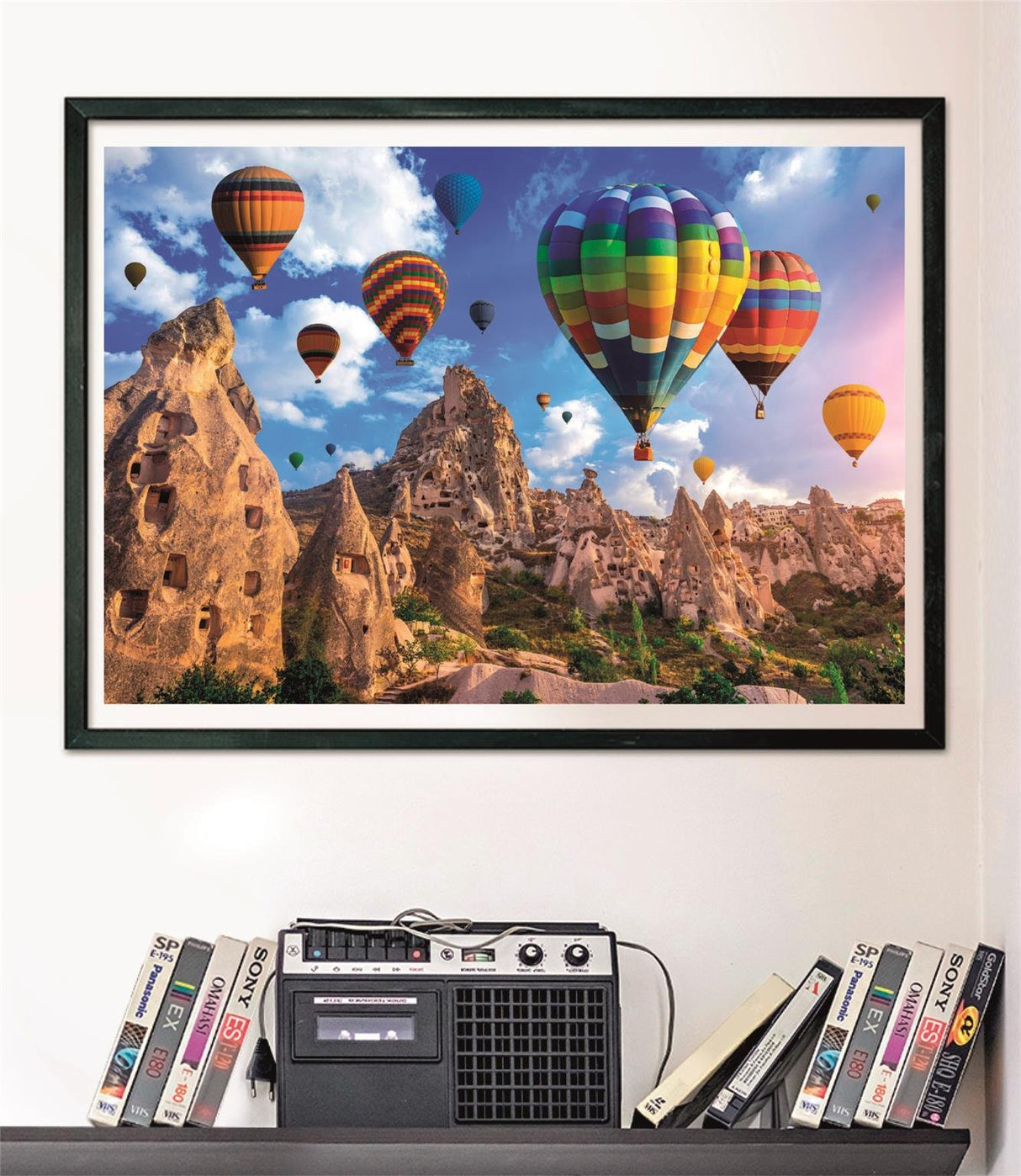 EAN 8005125399888 - Clementoni 1000 pcs. CB Balloons In Cappadocia imagen 4