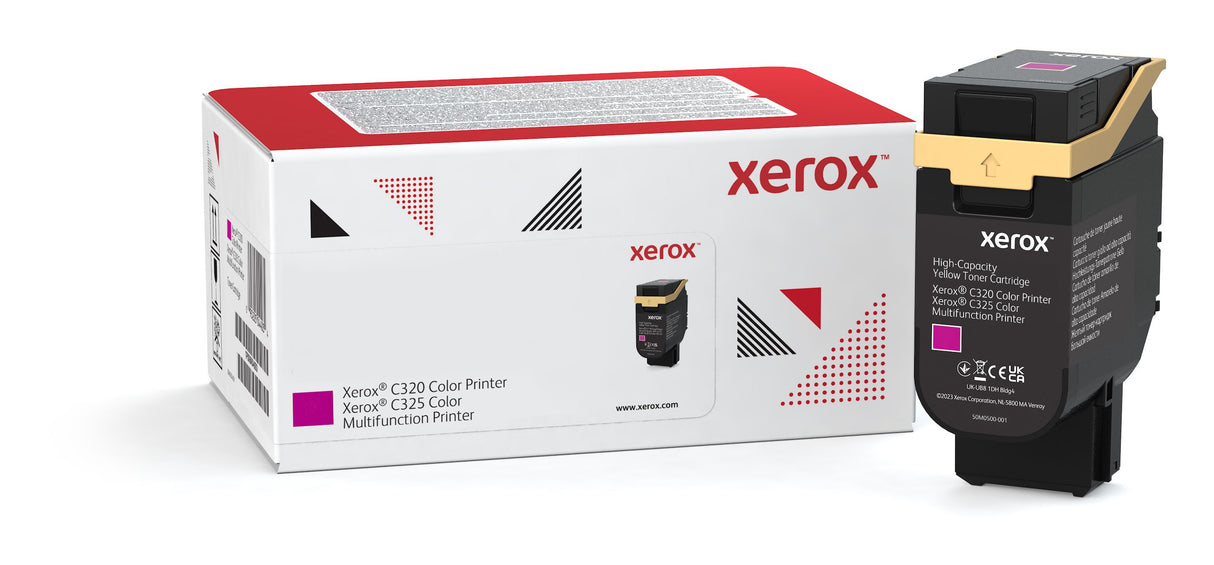 EAN 0095205044157 - Xerox 006R04830 cartucho de tóner 1 pieza(s) Original Magenta imagen 1