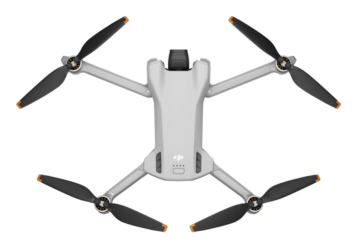 Dji Drone Mini 3 Con Fotocamera 4k + Radiocomando Rc-N1