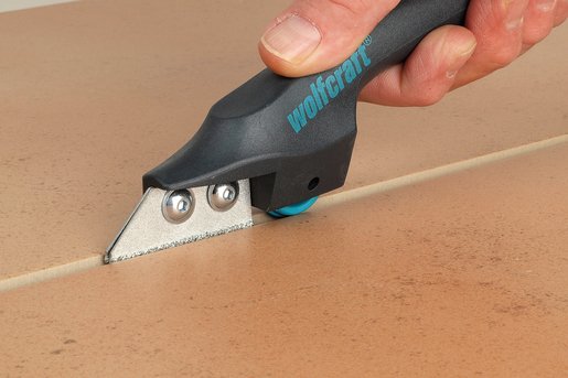 Rascador De Juntas 5570000 Wolfcraft