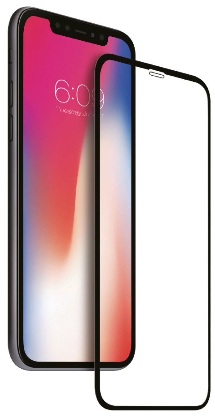 Nevox Nevoglass 3d, Película Protectora Iphone 16 Pro, Con Una Aplicación Fácil 4250686414141.0