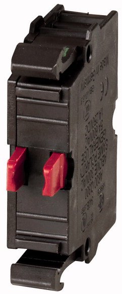 Eaton M22-Ck01 Kontaktelement 1 216385 Frontbefestigung Federzug. 216385