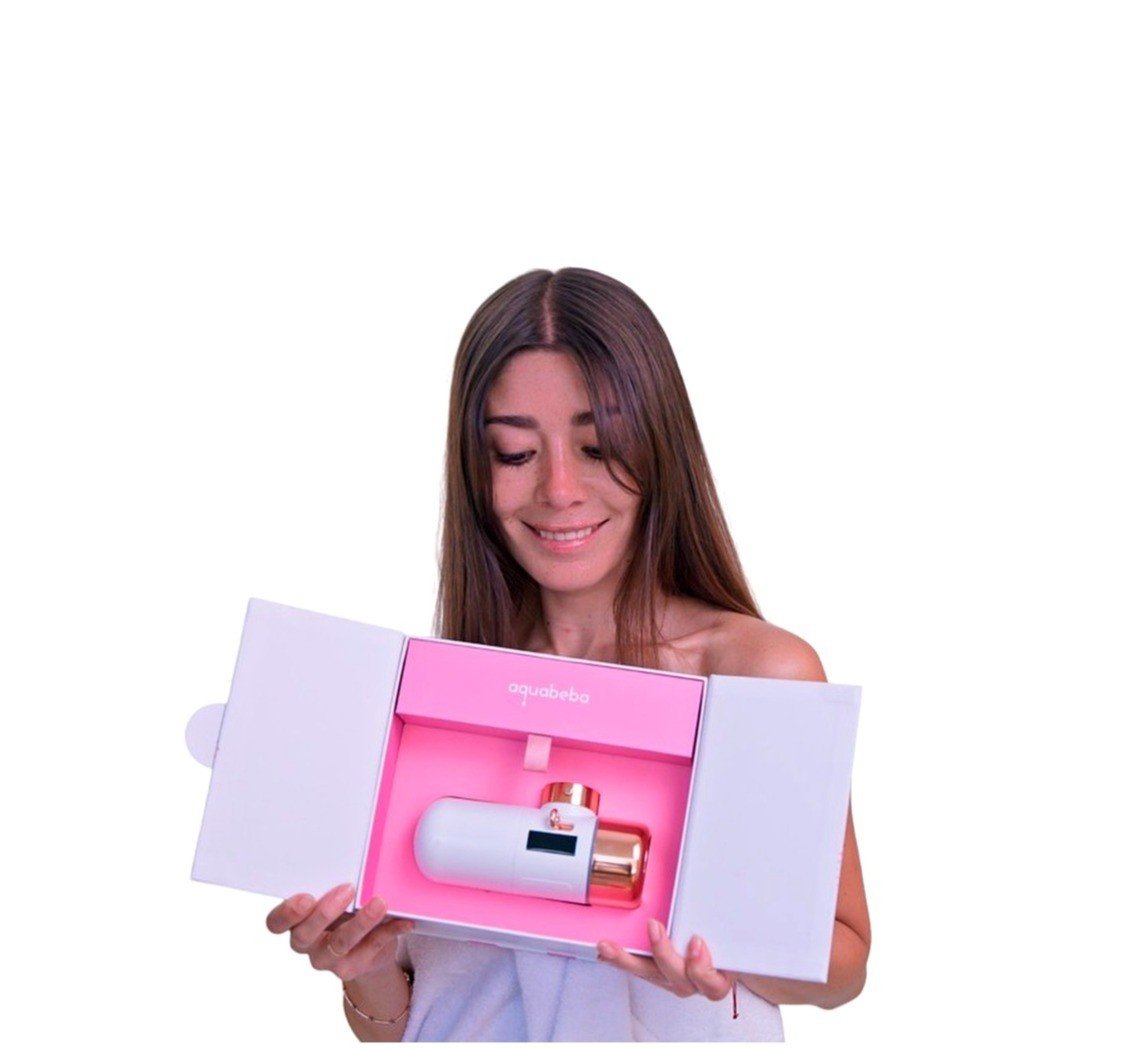 EAN 8437028106124 - Aquabeba FILTRO GRIFO AQUAFILTER Sistema de filtración de agua conectado directamente al grifo Oro rosa, imagen 13