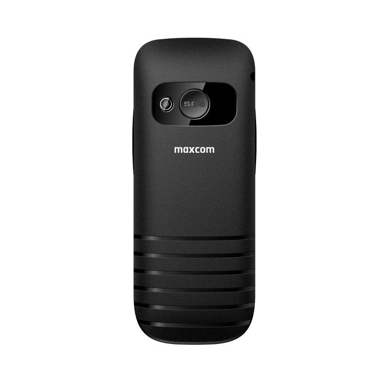Teléfono Móvil Maxcom Comfort Mm720 Para Personas Mayores Negro
