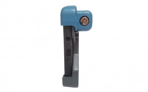 Gamber-Johnson 7160-1002-00 Soporte Soporte Pasivo Tablet/Umpc Azul, Gris (Samsung Galaxy Tab Active2 Lite - Cradle)