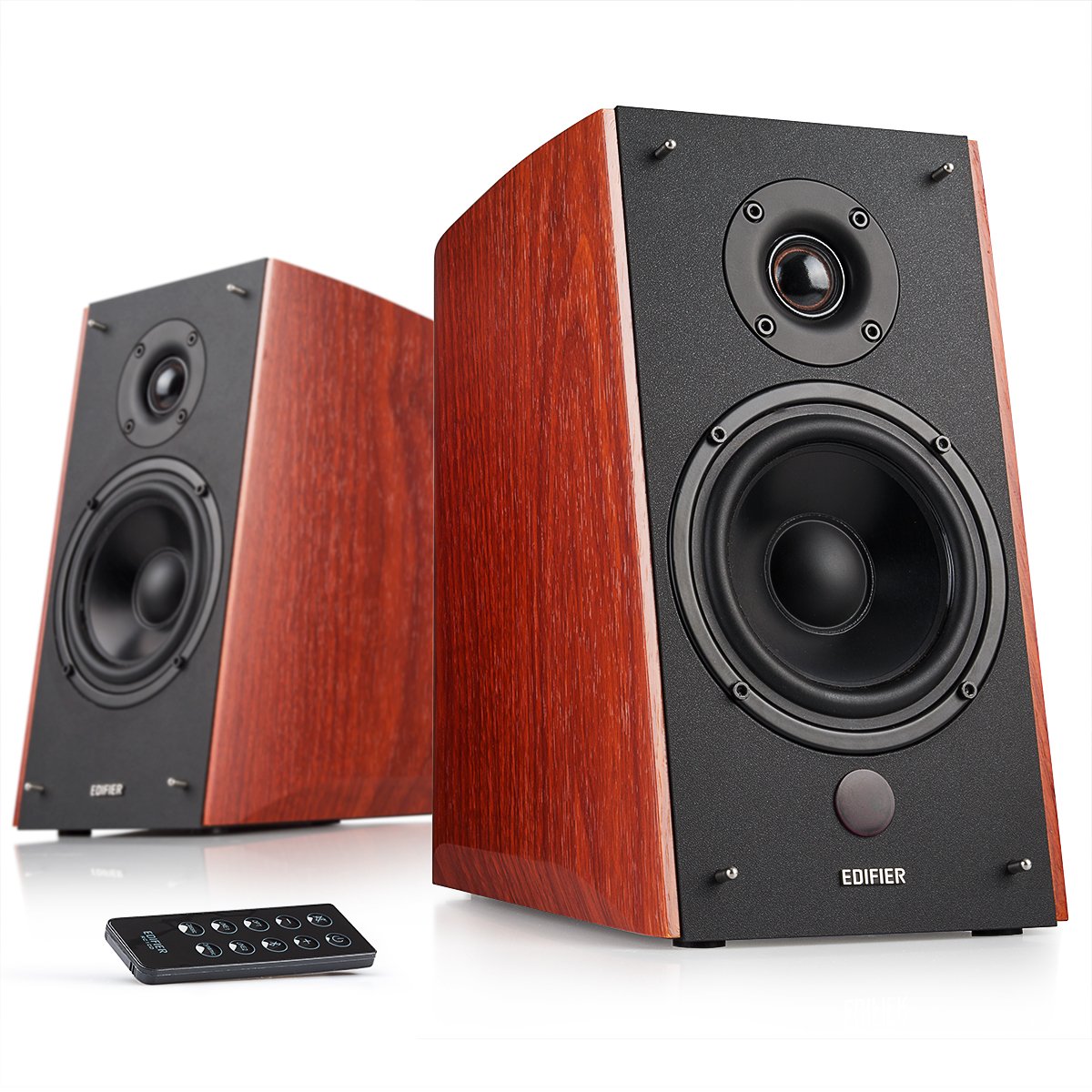 EAN 6923520264872 - Edifier R2000DB De 2 vías Madera Inalámbrico y alámbrico 120 W imagen 1
