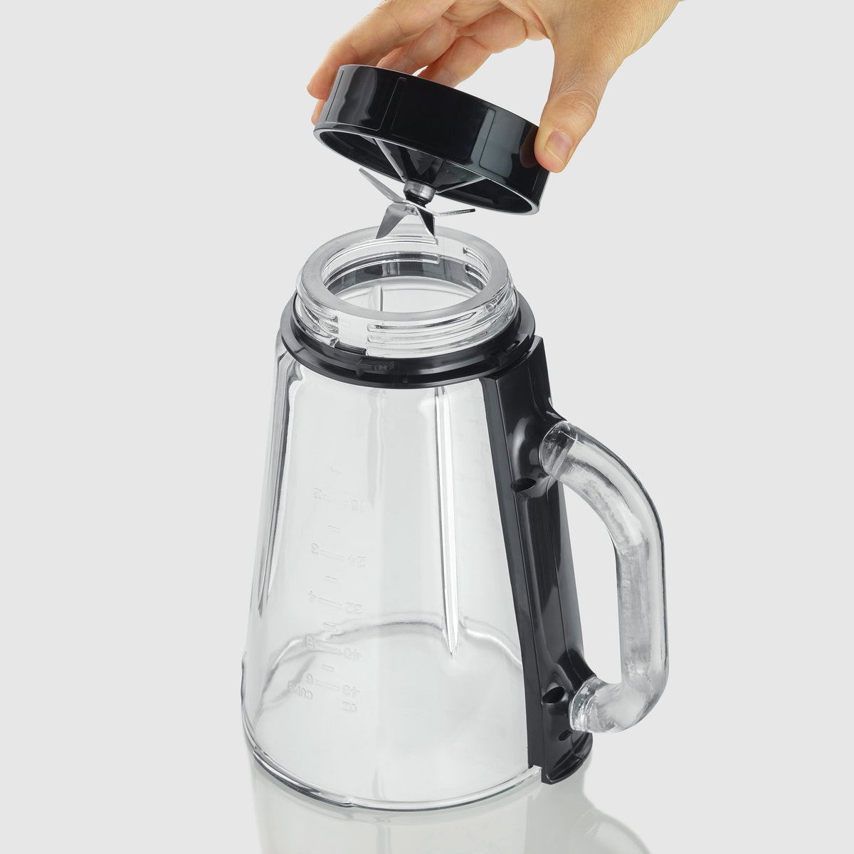 Severin 3724 600 W Standmixer