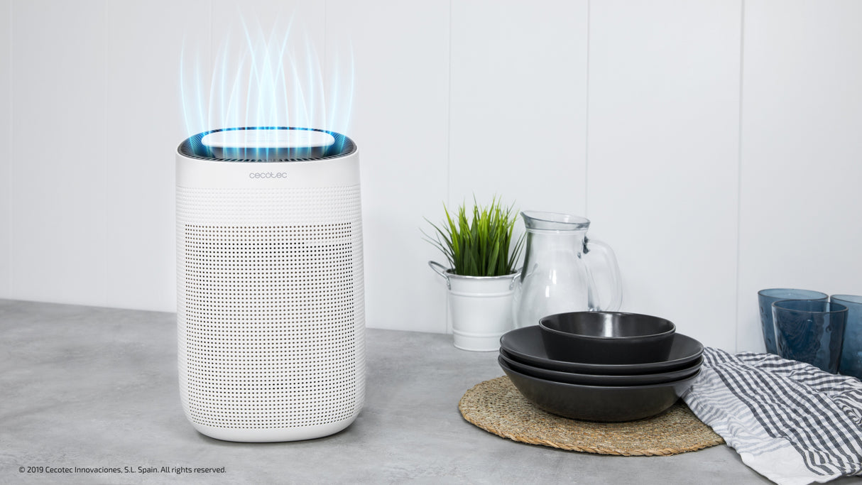Cecotec Big Dry 2500 Pure Light 1 L 45 W Blanco