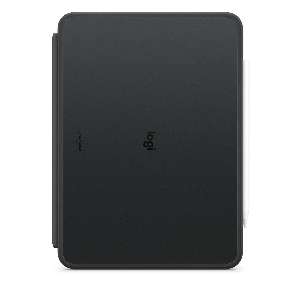 Logitech Combo Touch Caja De Teclado Y Folio Con Panel Táctil Retroiluminación Apple Smart Connector Azerty Francés Grafito Para Apple 13-Inch Ipad Pro (M4)
