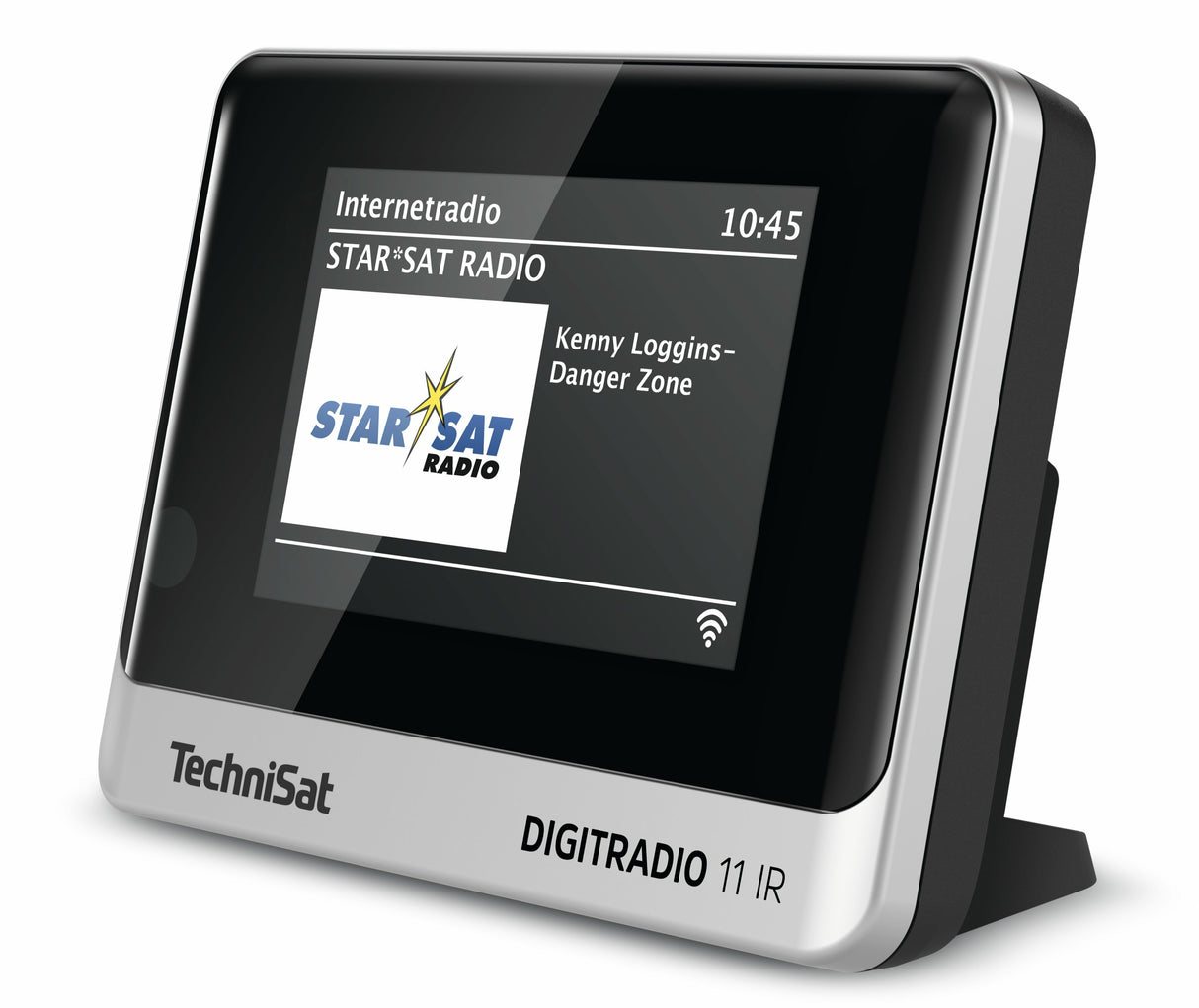 EAN 4019588039582 - TechniSat DIGITRADIO 11 IR Portátil Digital Negro, Plata imagen 3