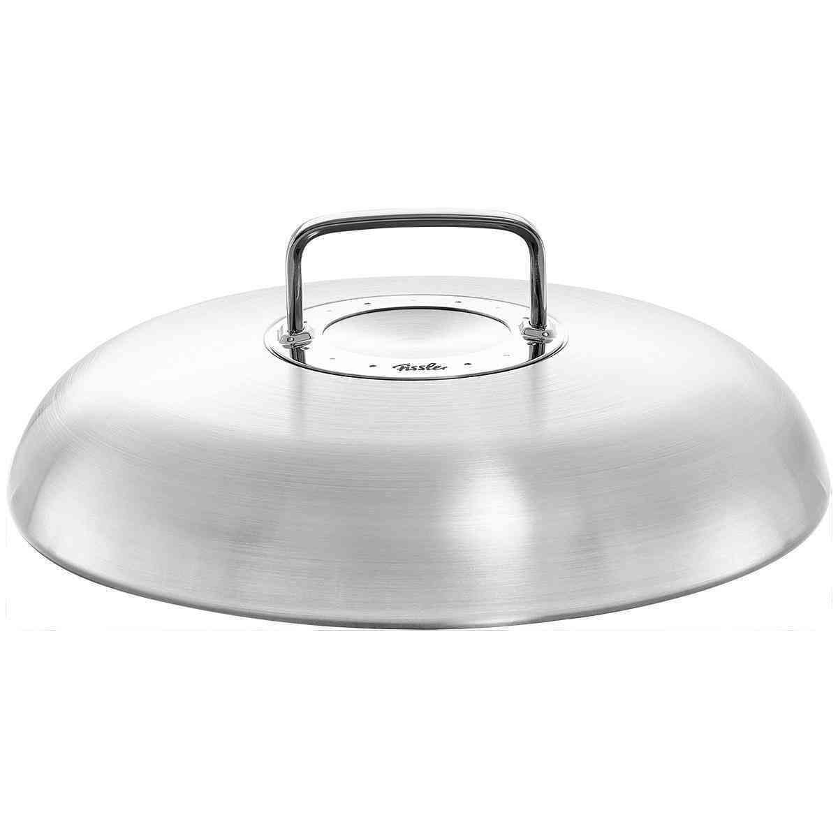 Fissler 084-388-24-200/0 Tapa Alrededor Acero Inoxidable