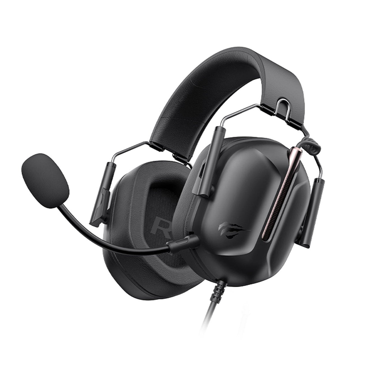 EAN 6939119065201 - Havit H2033D Gaming Kulaklık Siyah Auriculares Inalámbrico y alámbrico Dentro de oído Juego Negro imagen 1