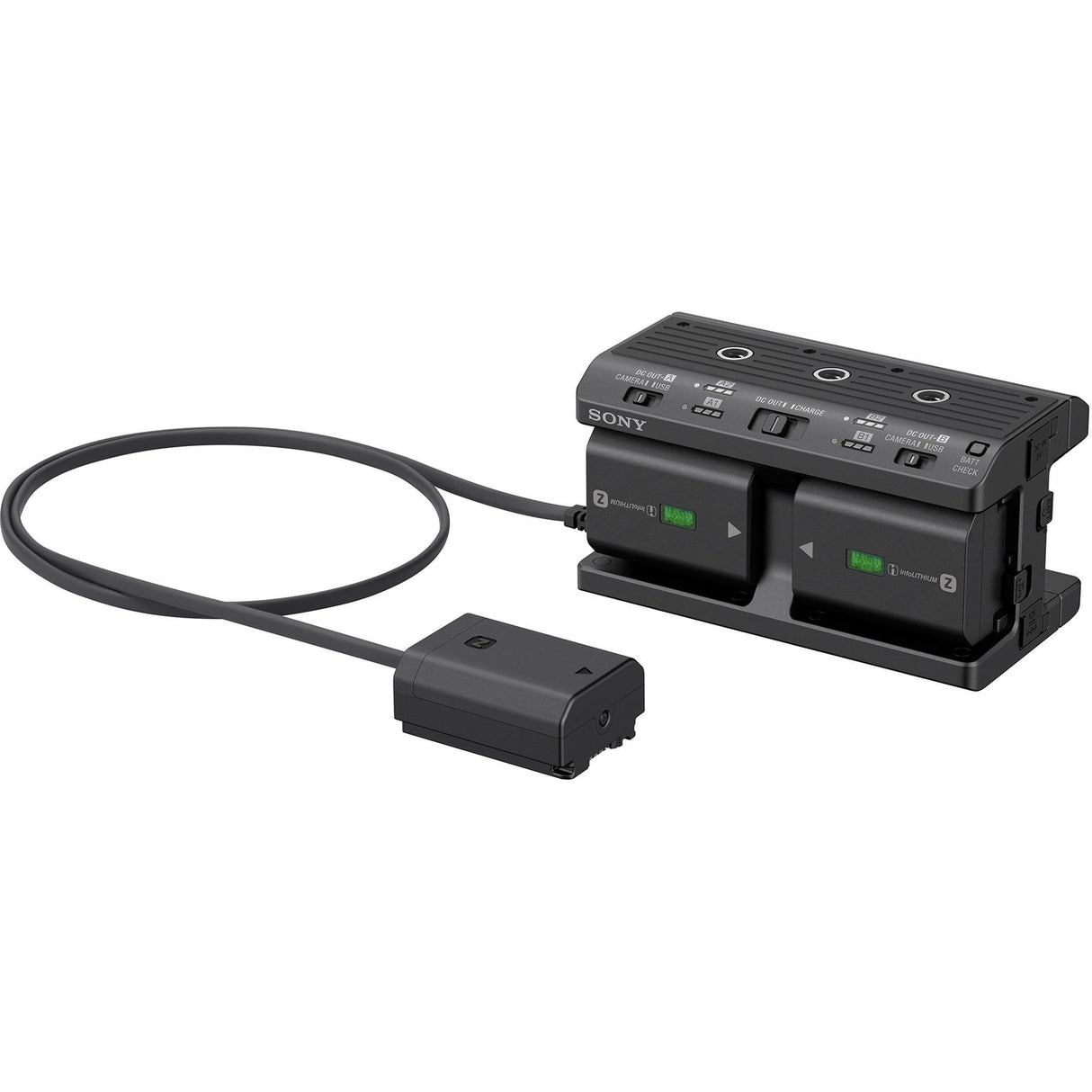 Sony Npa-Mqz1k Multiple Battery Adapter Set