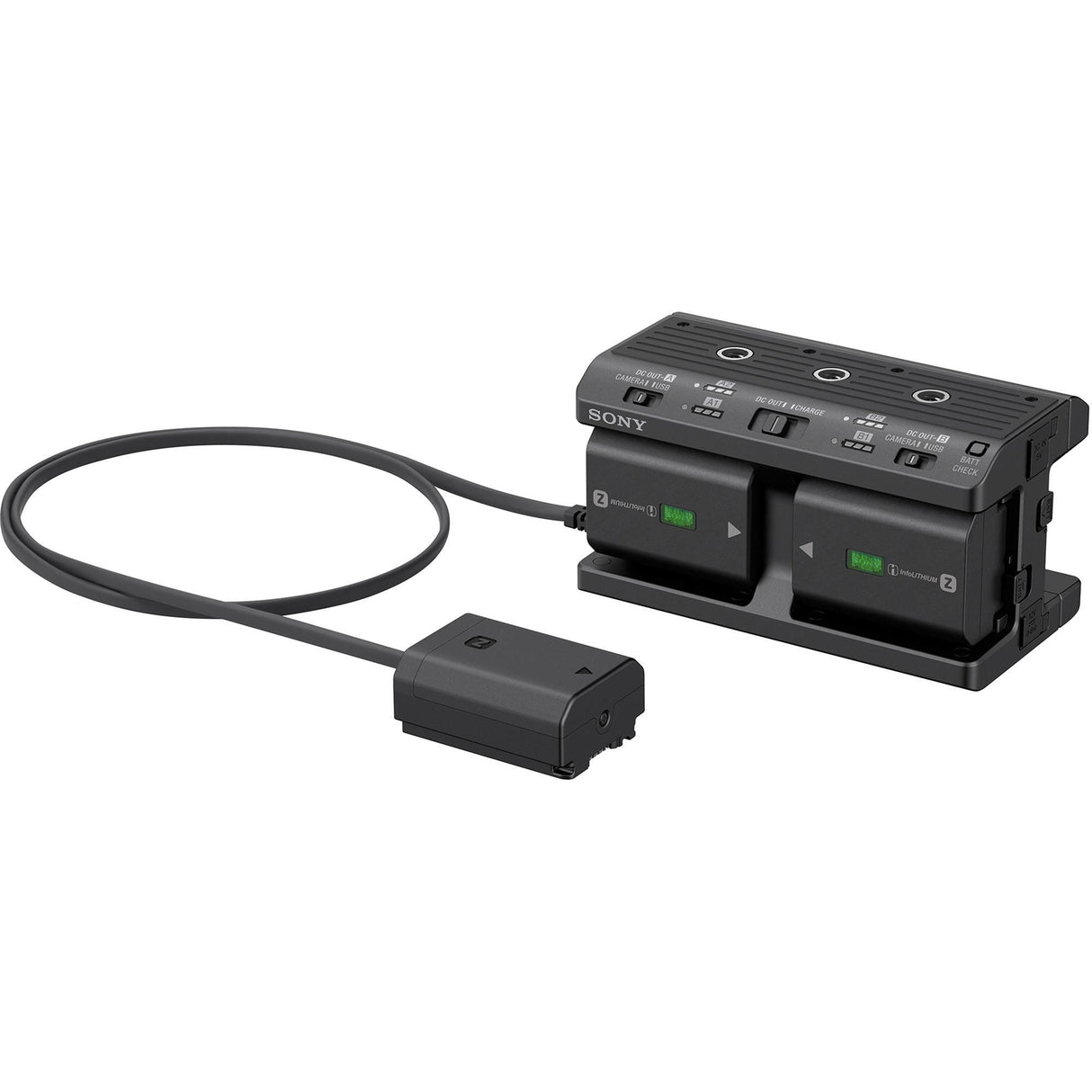 EAN 4548736055667 - Sony NPA-MQZ1K portapila y clip 2 imagen 1