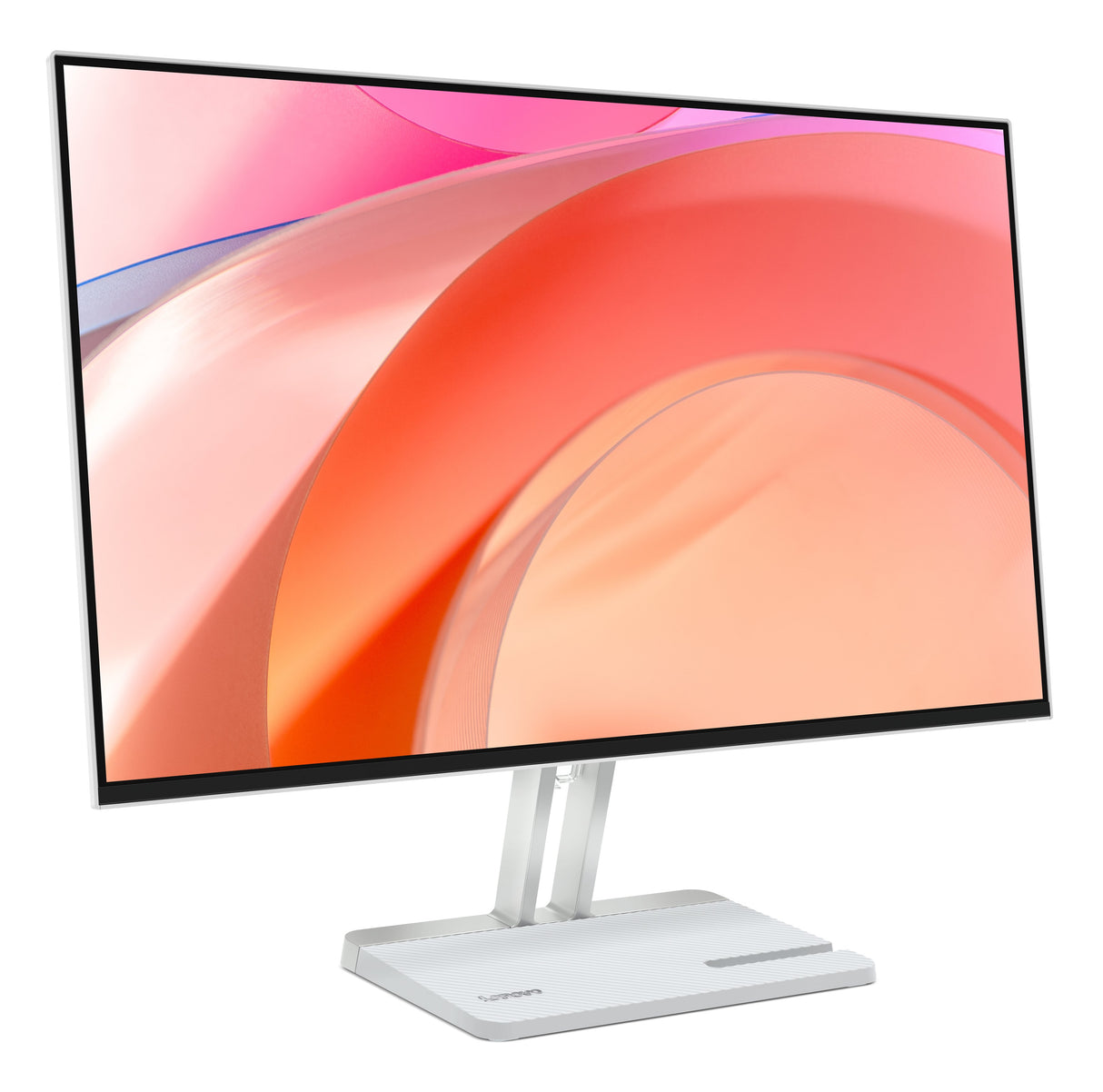 EAN 0199271706596 - Lenovo L27-4C pantalla para PC 68,6 cm (27") 1920 x 1080 Pixeles Full HD LCD Gris imagen 2