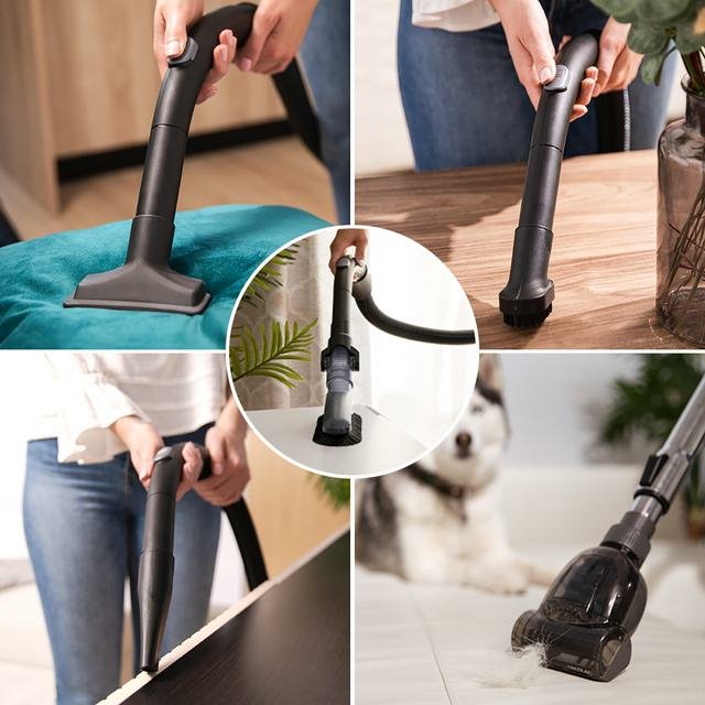 EAN 8435484085861 - Cecotec 08586 aspiradora 4 L Aspiradora cilíndrica Secar 800 W Sin bolsa imagen 8