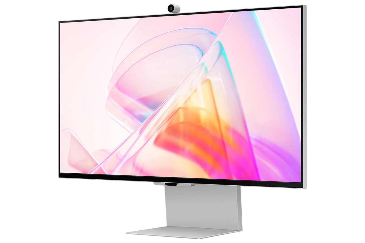 EAN 8806095008080 - Samsung S90PC pantalla para PC 68,6 cm (27") 5120 x 2880 Pixeles 5K Ultra HD LCD Plata imagen 4
