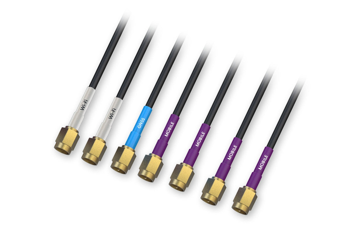 Teltonika 5g Combo Mimo Mobile/Gnss/Wifi Roof Sma Antenna Pr1kc640