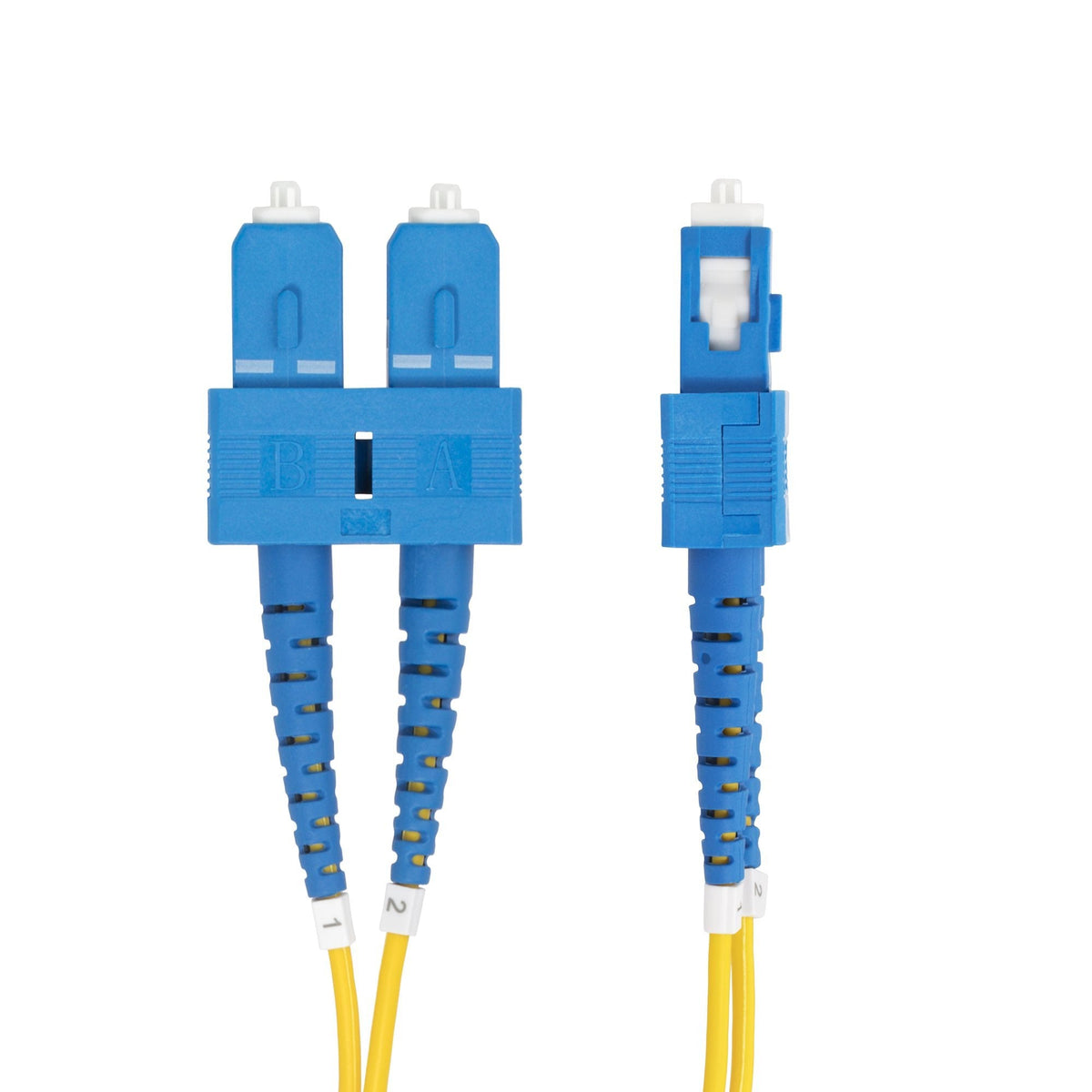 Startech.Com 2 Meter Lwl Cable De Red Sc Sc (Upc)