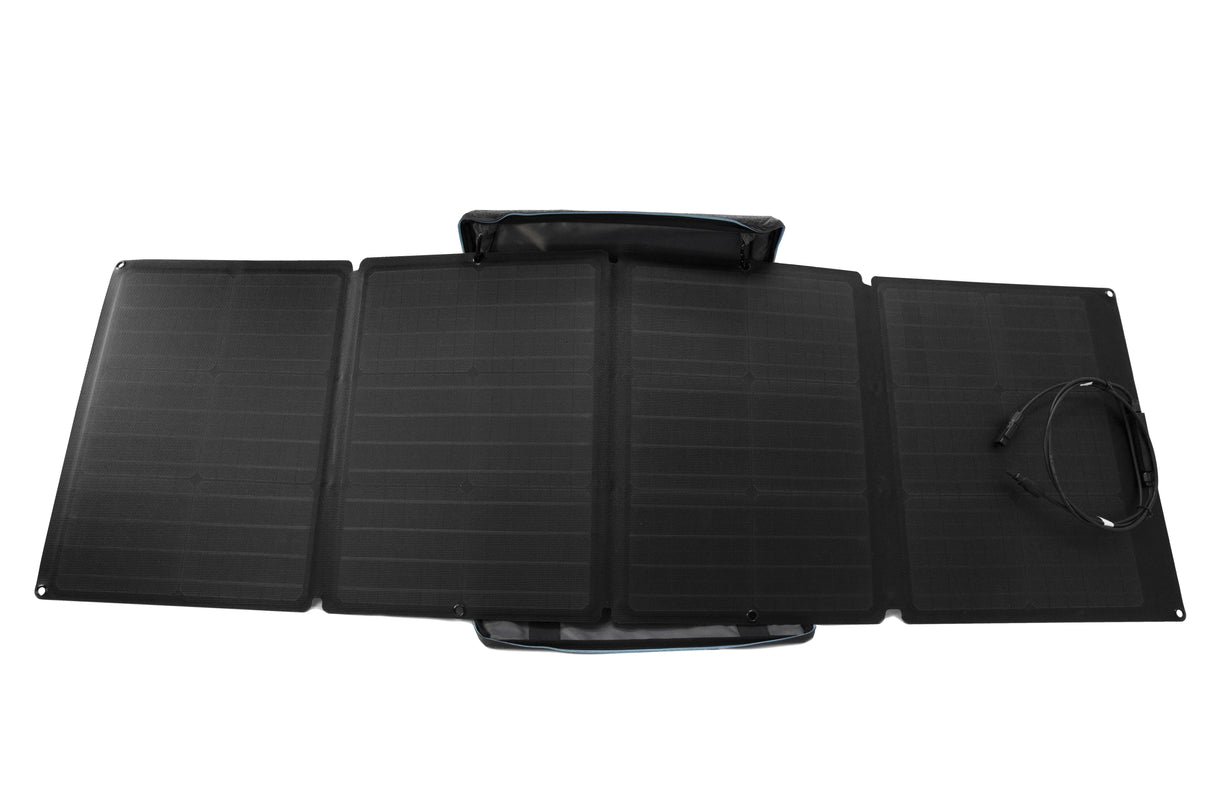 EAN 4897082661023 - EcoFlow 50022004 placa solar 110 W Silicio monocristalino imagen 5