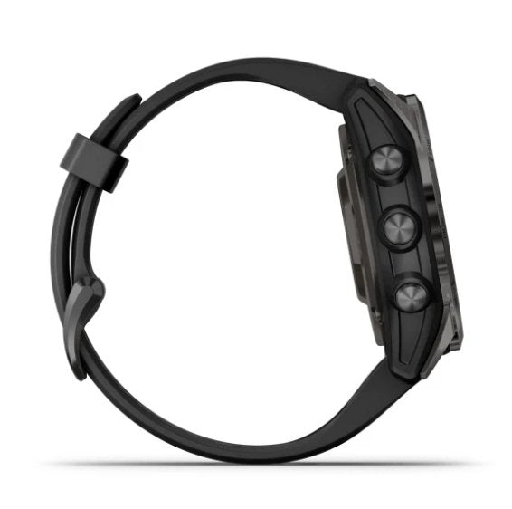 EAN 0753759318017 - Garmin epix Pro (Gen 2) 3,05 cm (1.2") AMOLED 42 mm Digital 390 x 390 Pixeles Pantalla táctil Gris Wifi G imagen 5