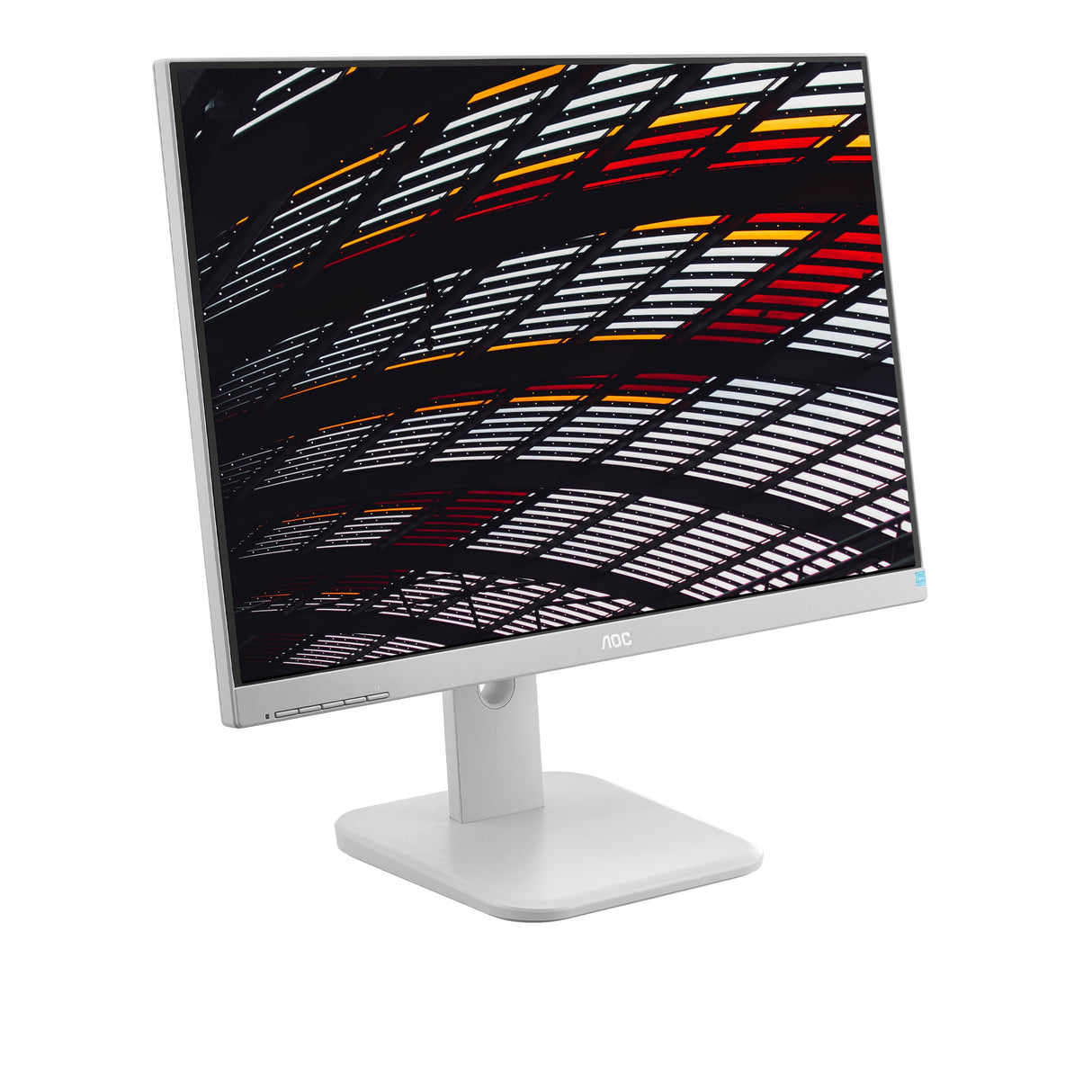 Monitor Aoc 23,8" 24p1/Gr 16:09 Dvi+Hdmi+Dp+Usb Ips Li.Gr