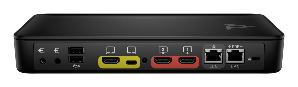 Poly Adaptador Poe Poe+ Suiza