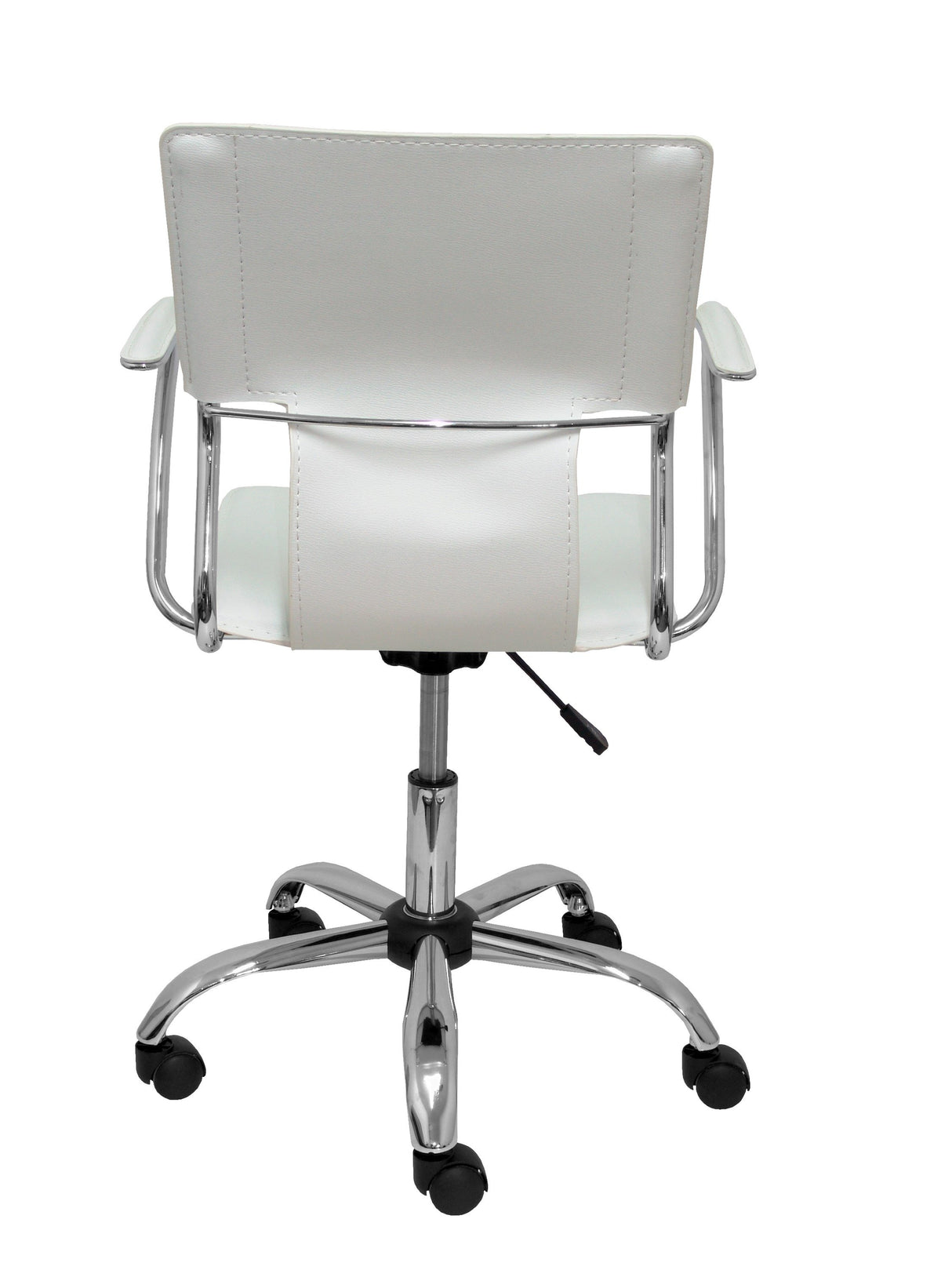 EAN 8436549391316 - PIQUERAS Y CRESPO 214BL silla de oficina y de ordenador Asiento acolchado Respaldo acolchado imagen 6