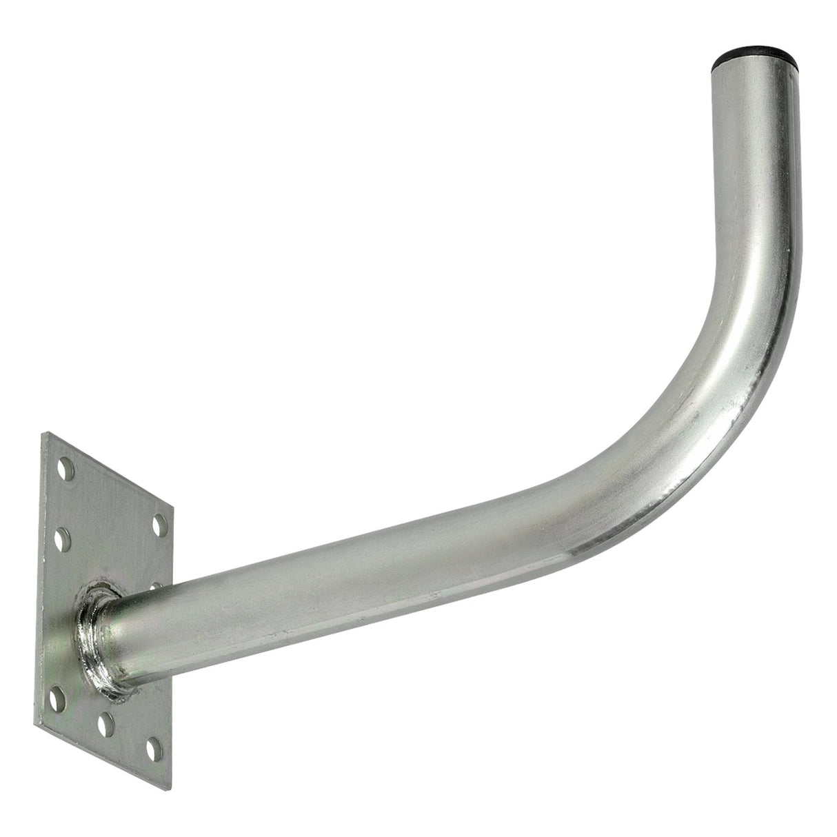 Soporte "L" 284x194mm Ø35mm Zinc+Rpr Televes