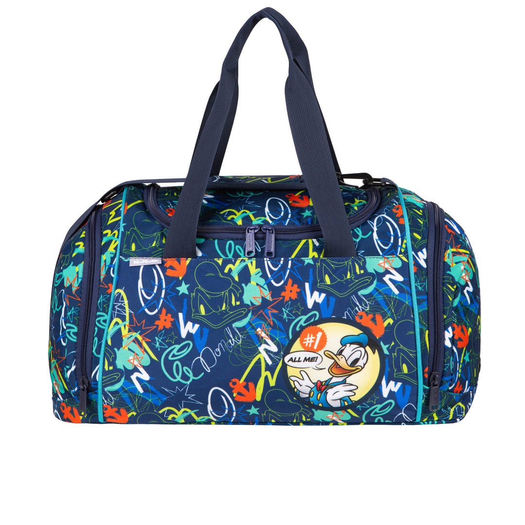 Mcneill Bolsa De Deporte Donald Duck