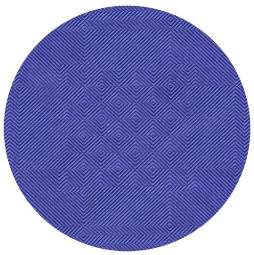 Papstar 12575 - Rectangular - Azul - Papel - 1000 Mm - 50 M - 1 Ud.