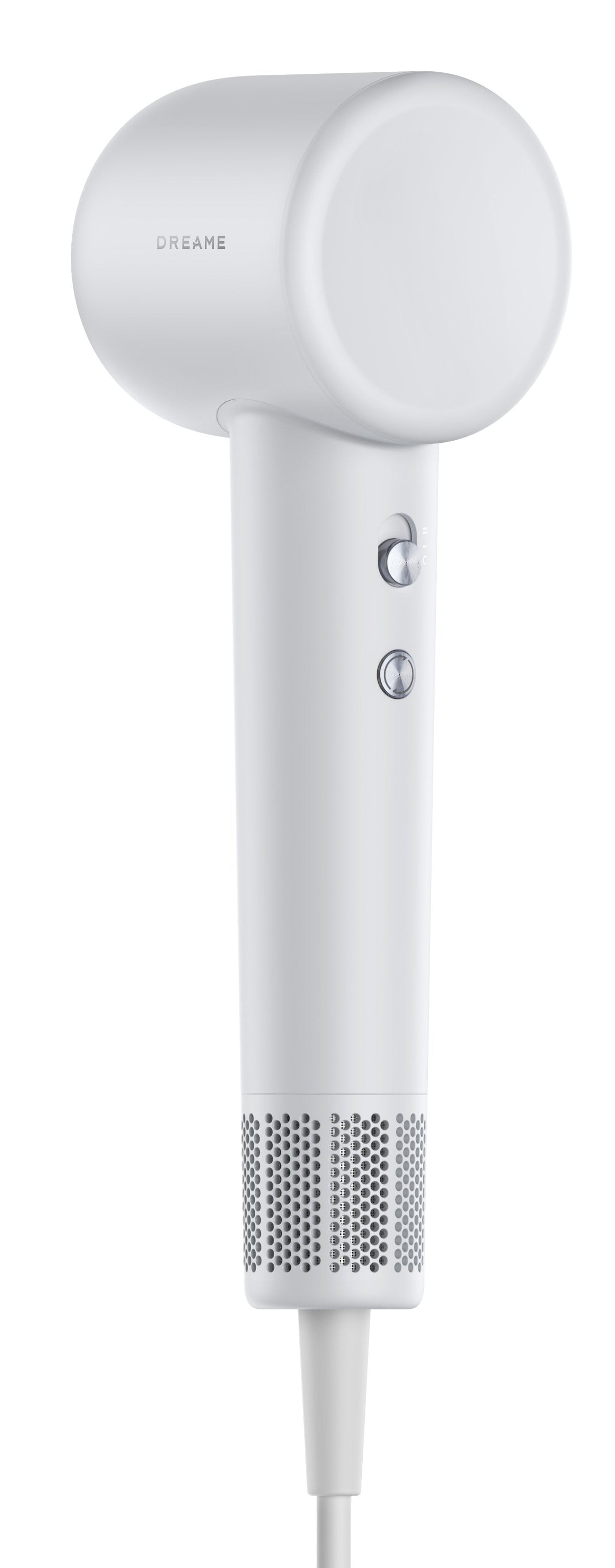 Secador De Pelo Dreame Hair Gleam Ahd12a Grey 1600w/110.000