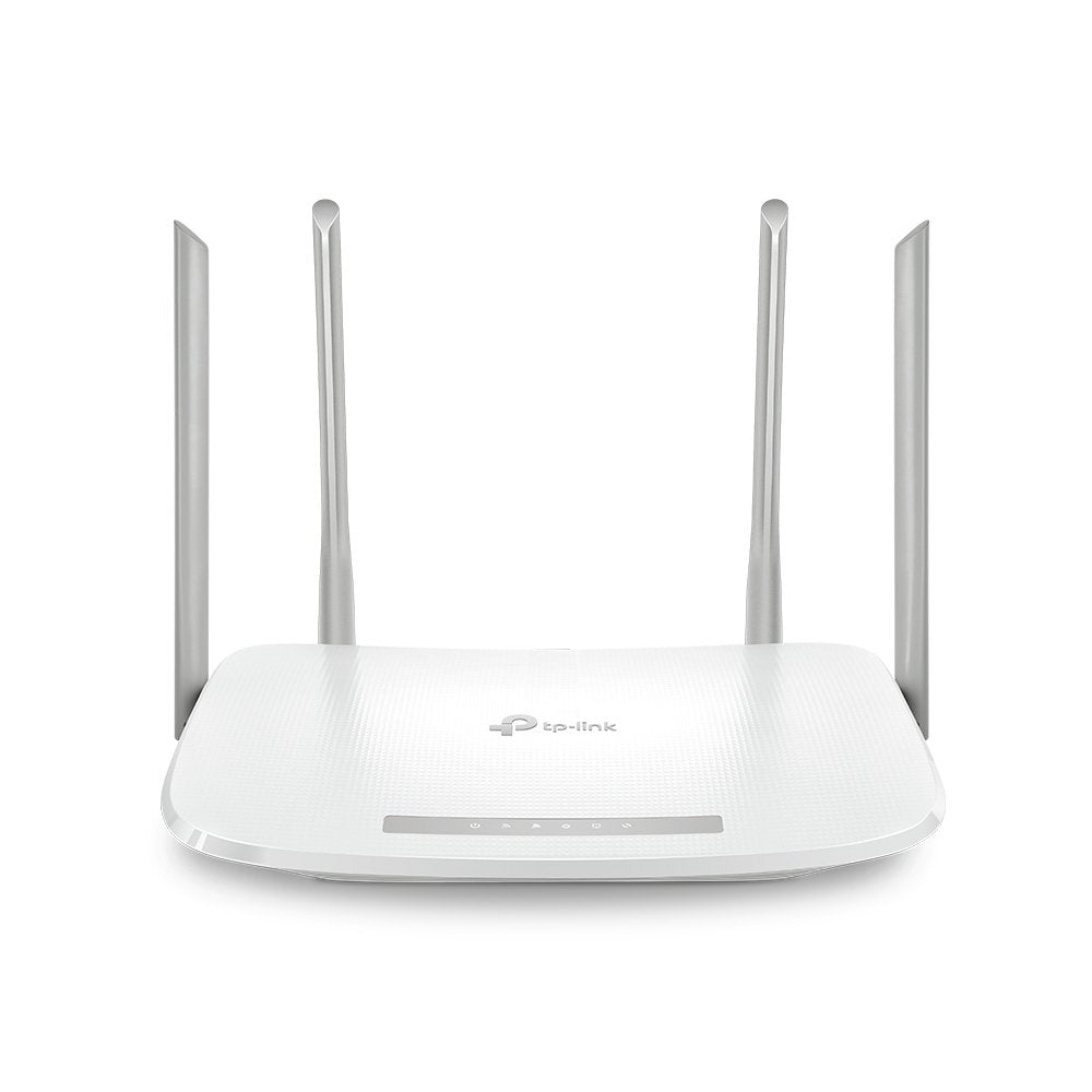EAN 4897098685297 - TP-Link EC220-G5 router inalámbrico Gigabit Ethernet Doble banda (2,4 GHz / 5 GHz) Blanco imagen 1