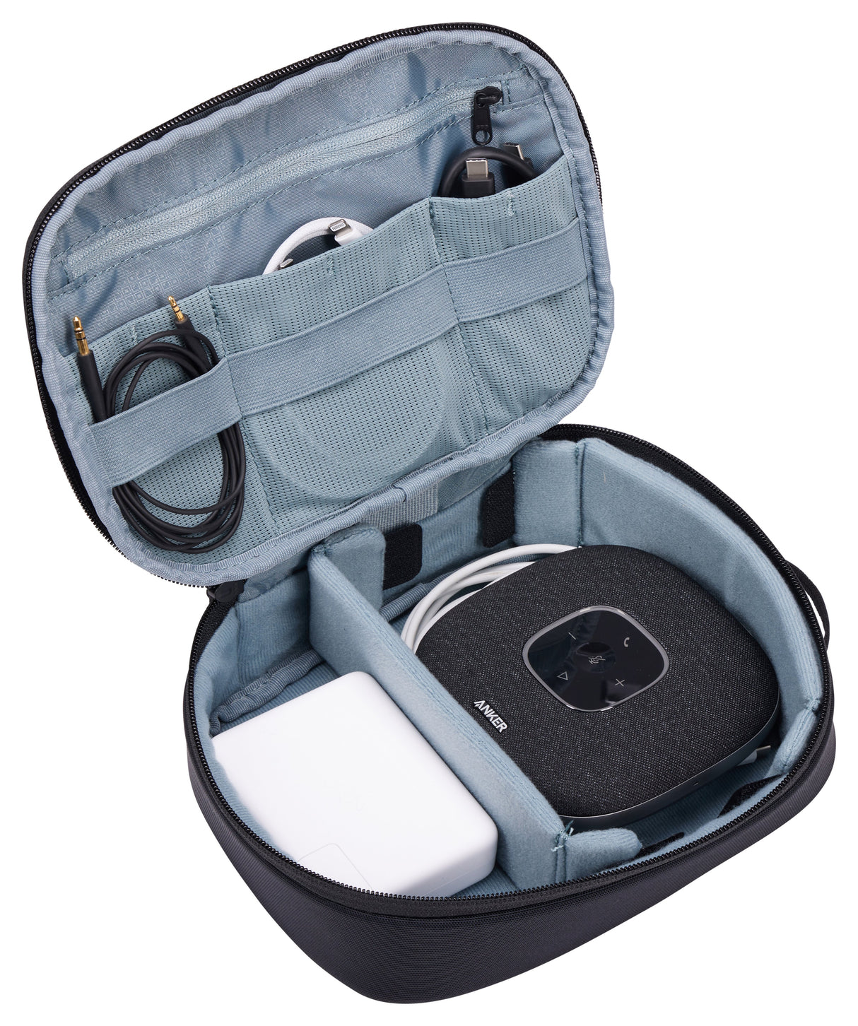 EAN 0085854255738 - Thule Subterra 2 TSPW402 Black Carcasa rígida Poliéster Negro imagen 5