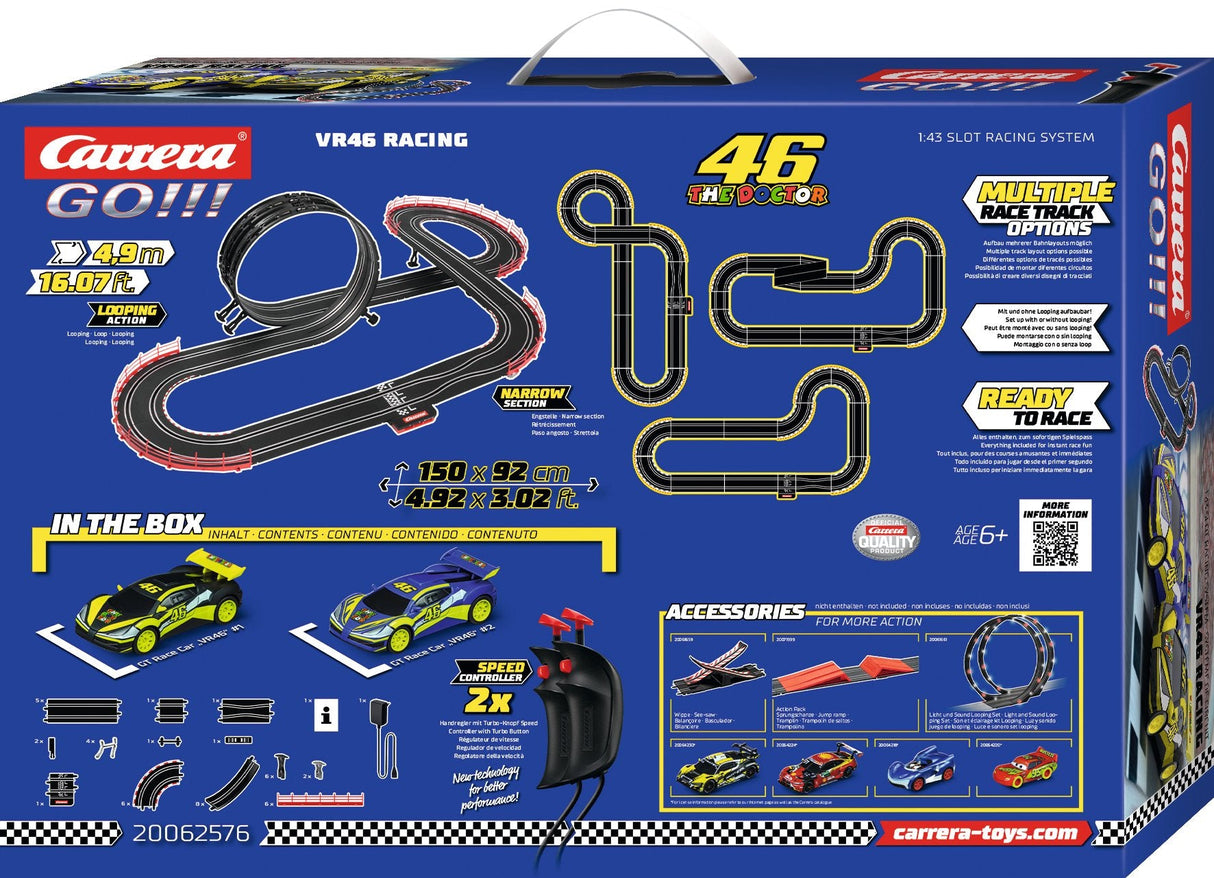 Carrera ¡¡¡Vamos!!! Vr46 Ultimate Racing, Pista De Carreras 20062576