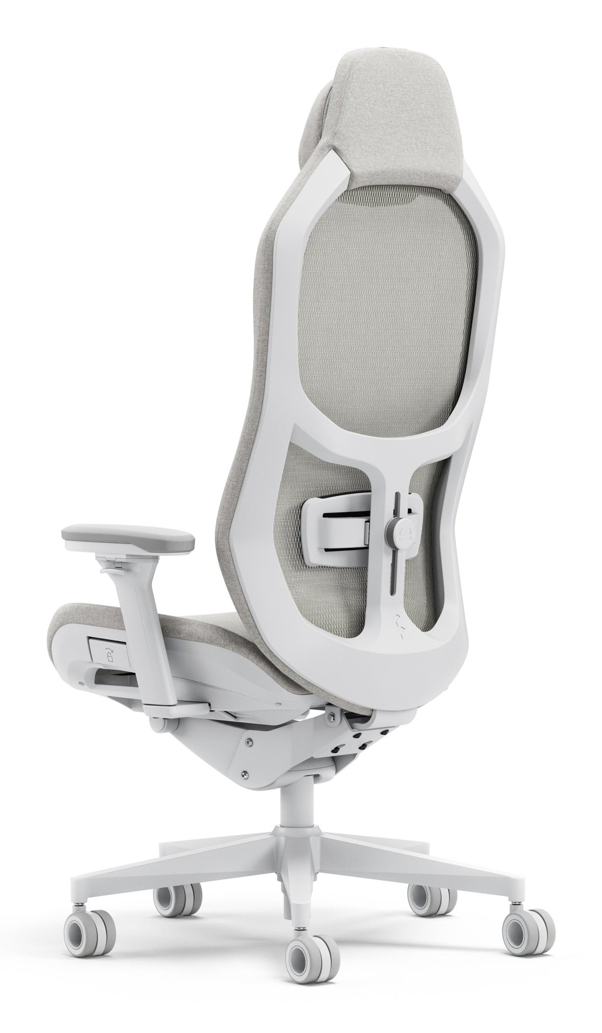 EAN 7340172706694 - Fractal Design FD-CH-RE1M-02 silla para videojuegos Silla para videojuegos de PC Asiento acolchado Blanco imagen 7