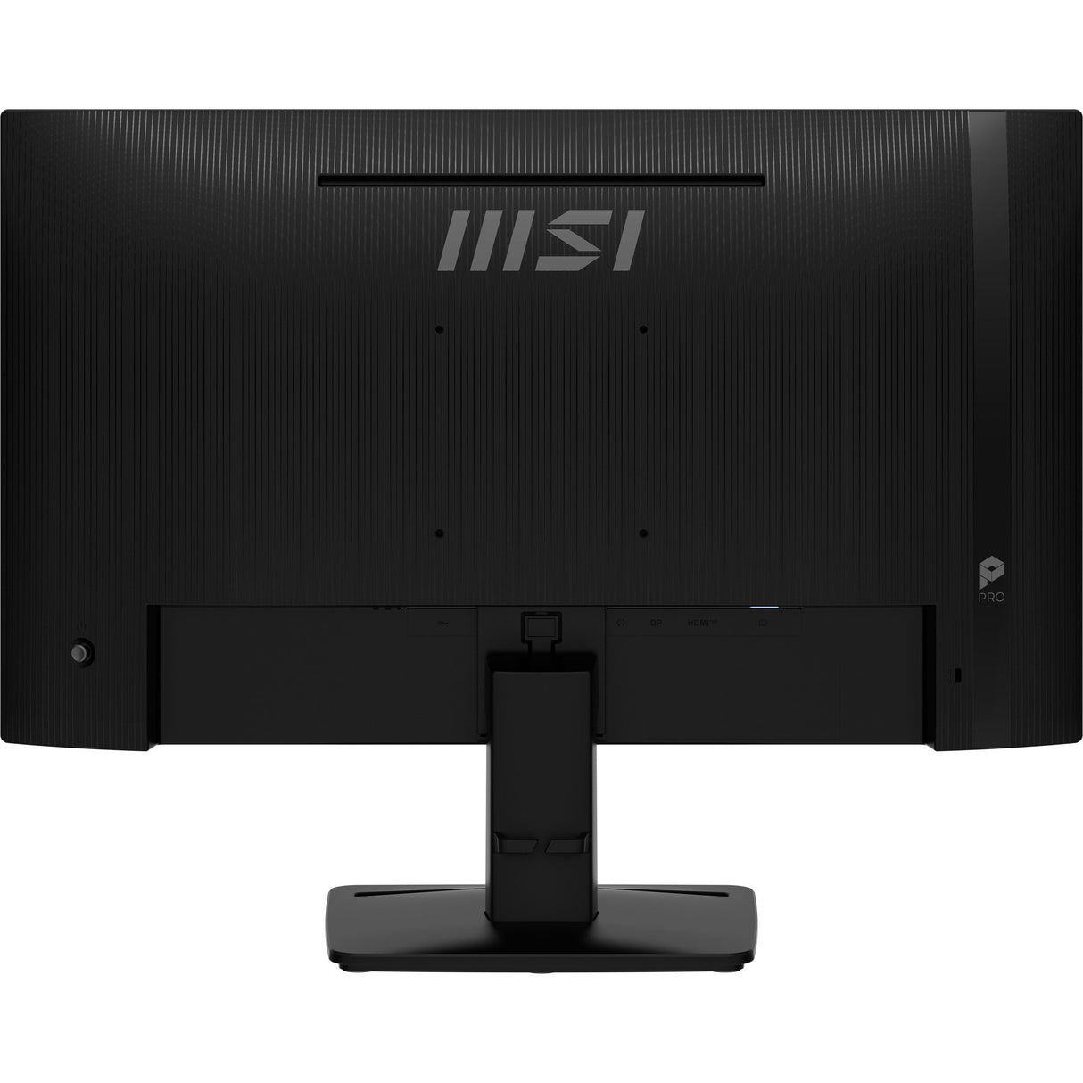 EAN 4711377237000 - MSI PRO MP242A E2 pantalla para PC 60,5 cm (23.8") 1920 x 1080 Pixeles Full HD Negro imagen 4