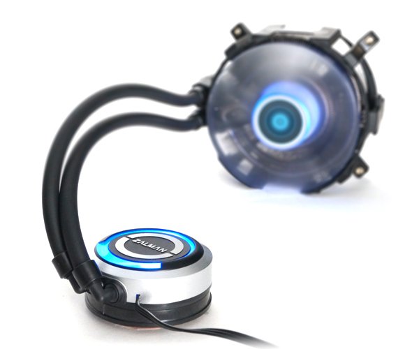 Refrigerador Cpu Zalman Liquida Reserator 3 Max Multisocket Intel/Amd