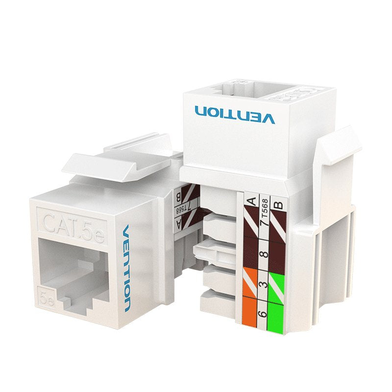 EAN 6922794743267 - Vention IPFW0 accesorio para módulo Keystone Adaptador imagen 3