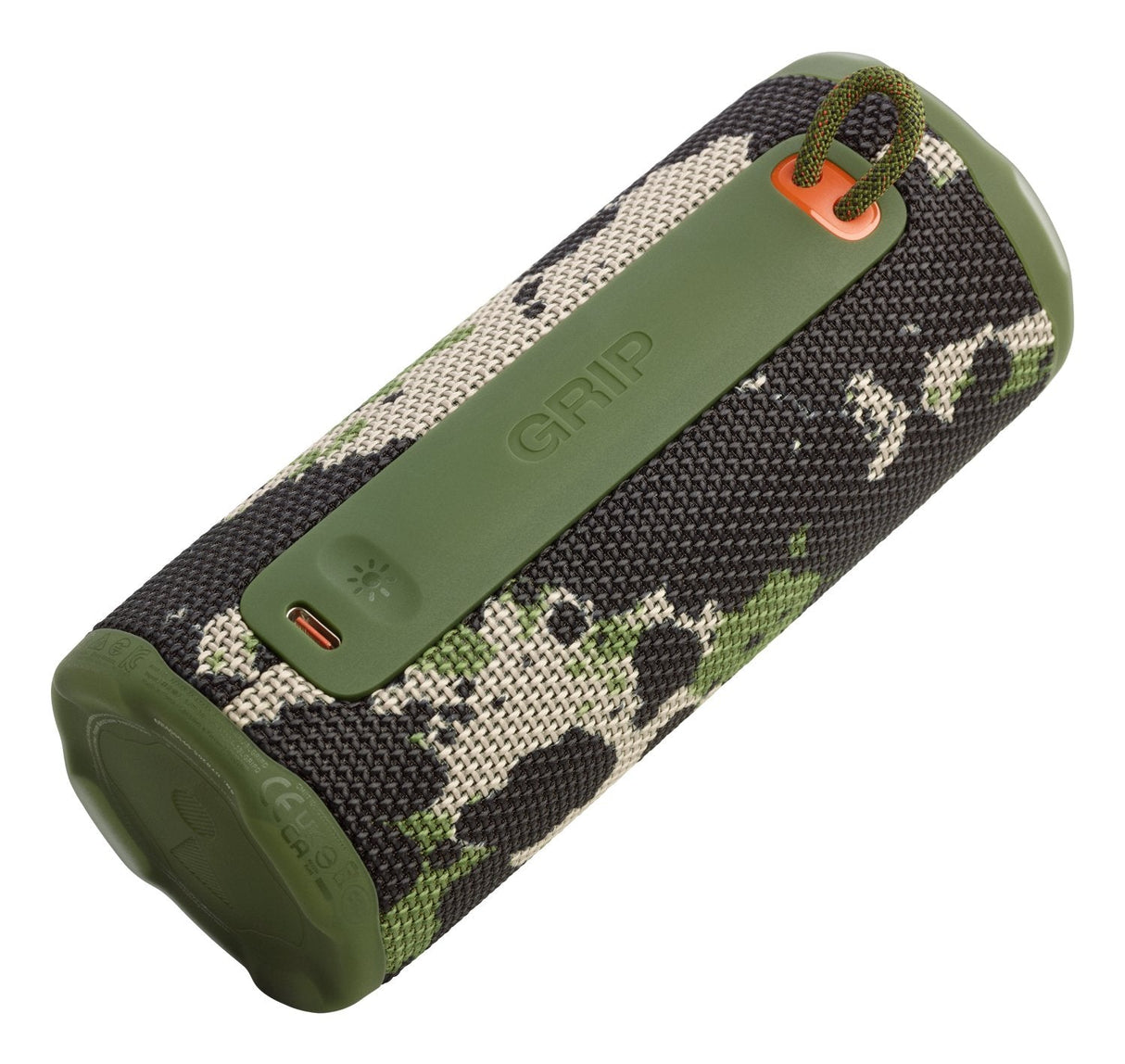 Altavoz Con Bluetooth Jbl Grip 16w 1.0 Camuflaje